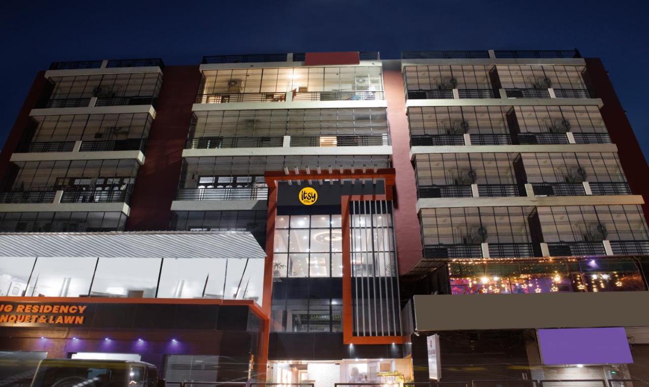 Itsy Hotels Kashi Grand, Bhu Varanasi Exterior photo
