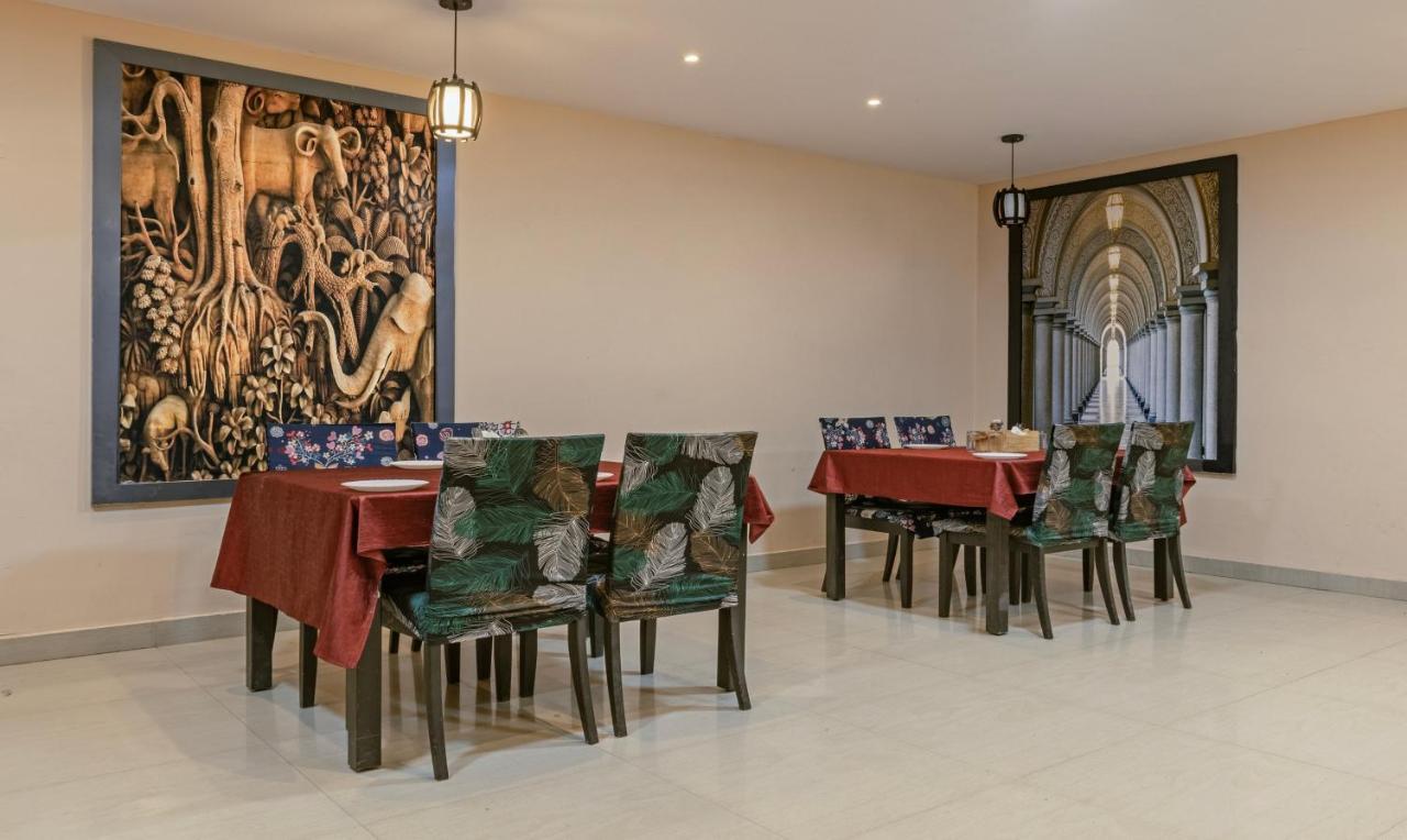Itsy Hotels Kashi Grand, Bhu Varanasi Exterior photo