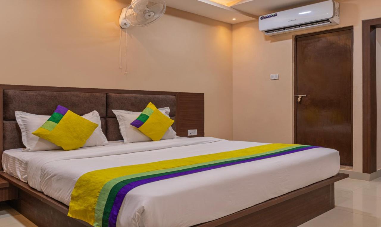 Itsy Hotels Kashi Grand, Bhu Varanasi Exterior photo
