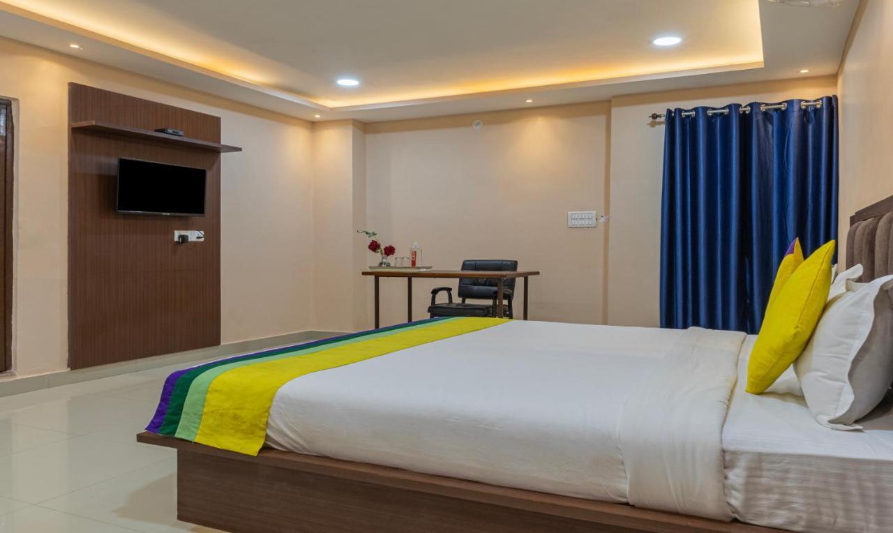 Itsy Hotels Kashi Grand, Bhu Varanasi Exterior photo