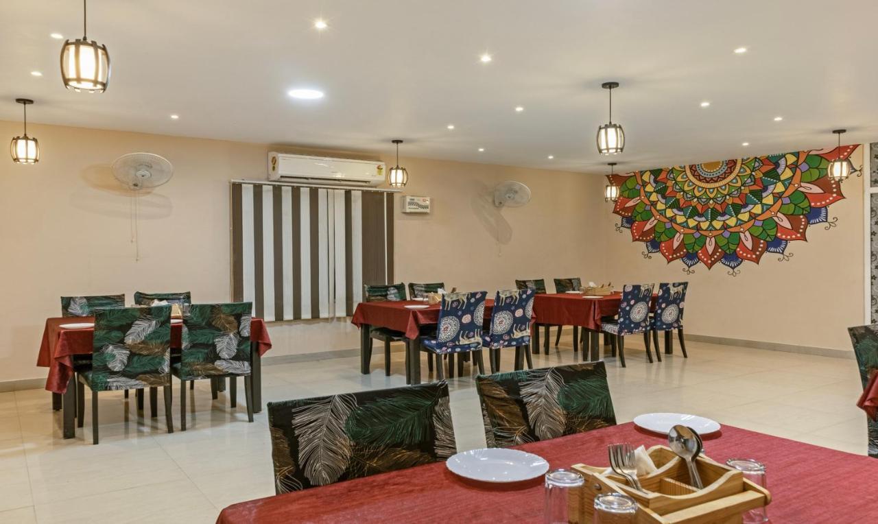 Itsy Hotels Kashi Grand, Bhu Varanasi Exterior photo