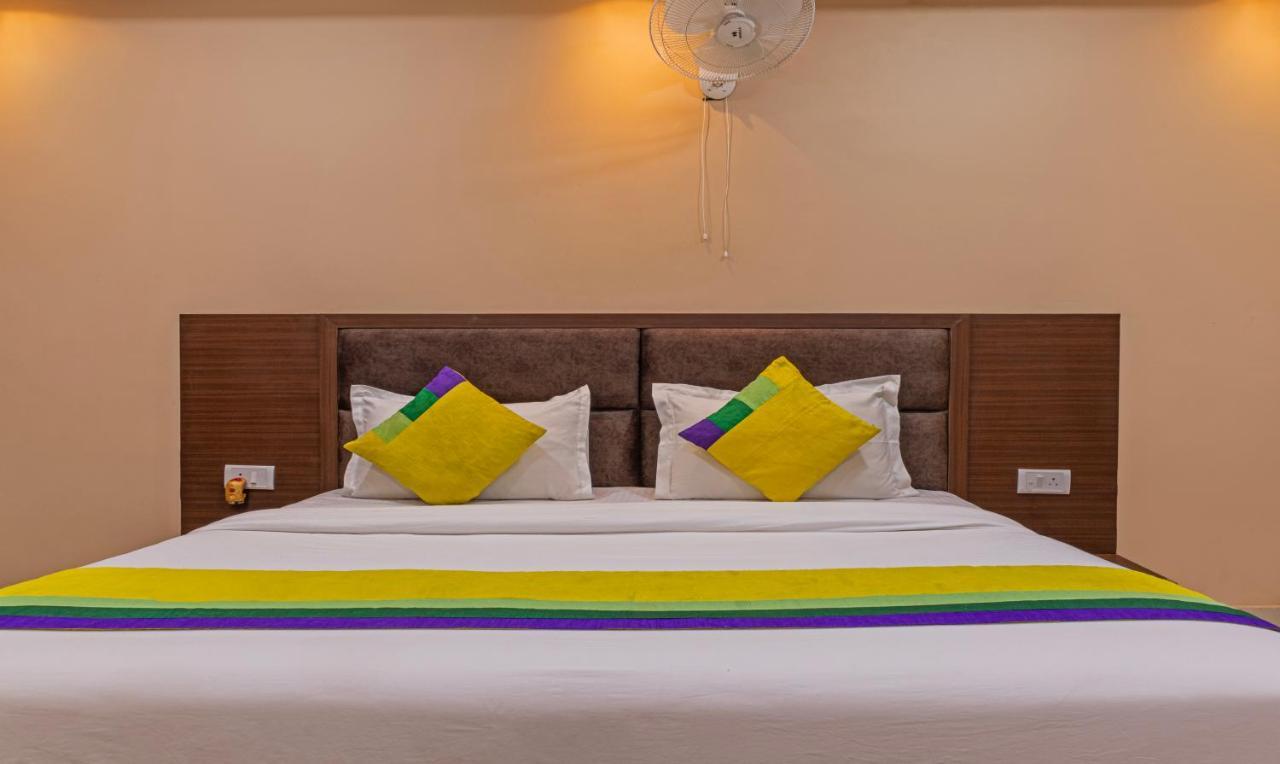 Itsy Hotels Kashi Grand, Bhu Varanasi Exterior photo