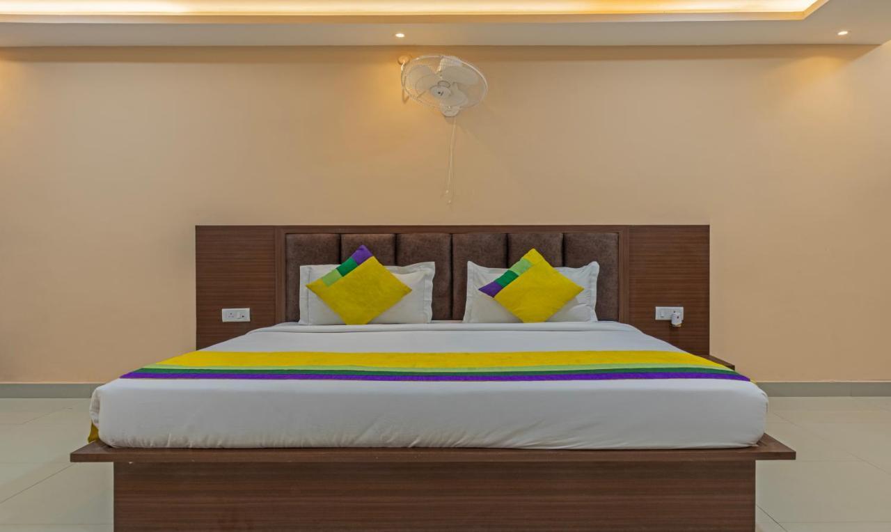 Itsy Hotels Kashi Grand, Bhu Varanasi Exterior photo